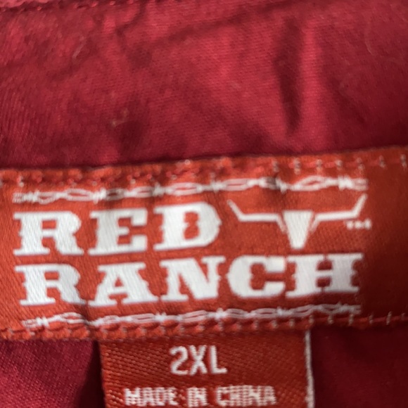 Red ranch 2xl - Picture 2 of 4